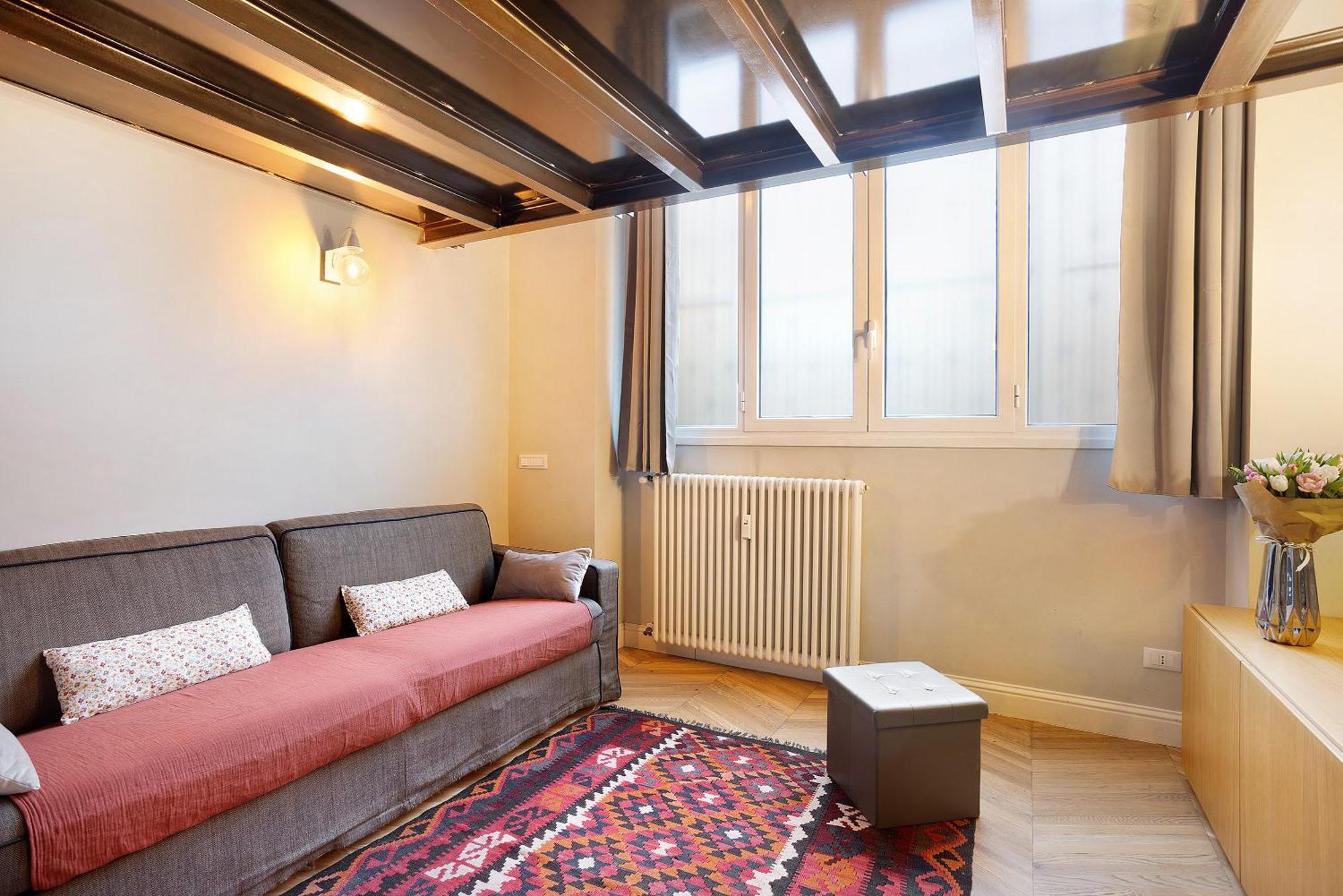 Appartamento Dezza Loft Milano Esterno foto