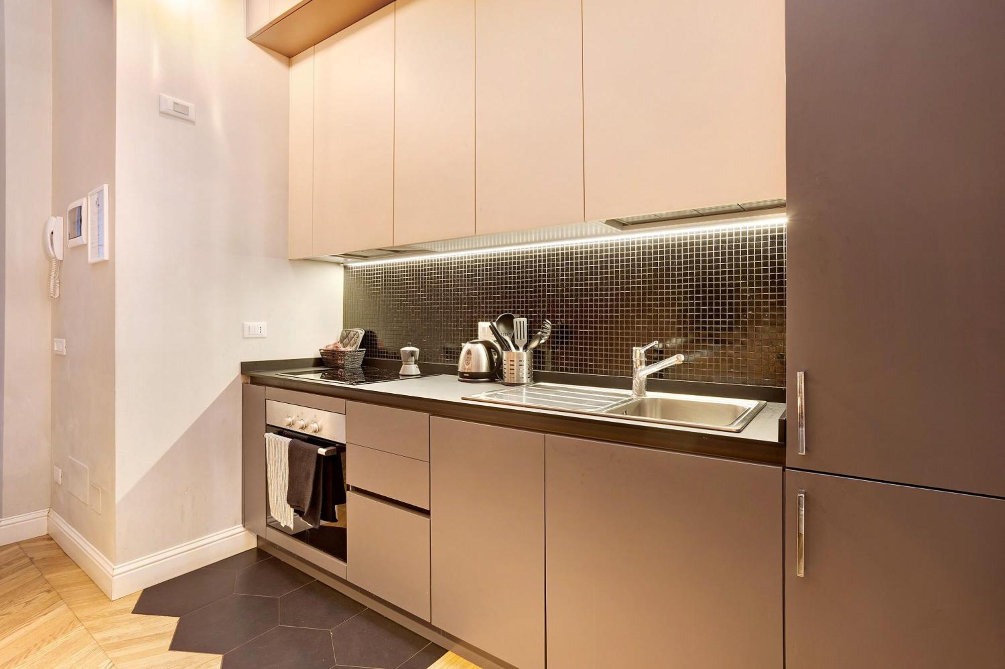 Appartamento Dezza Loft Milano Esterno foto