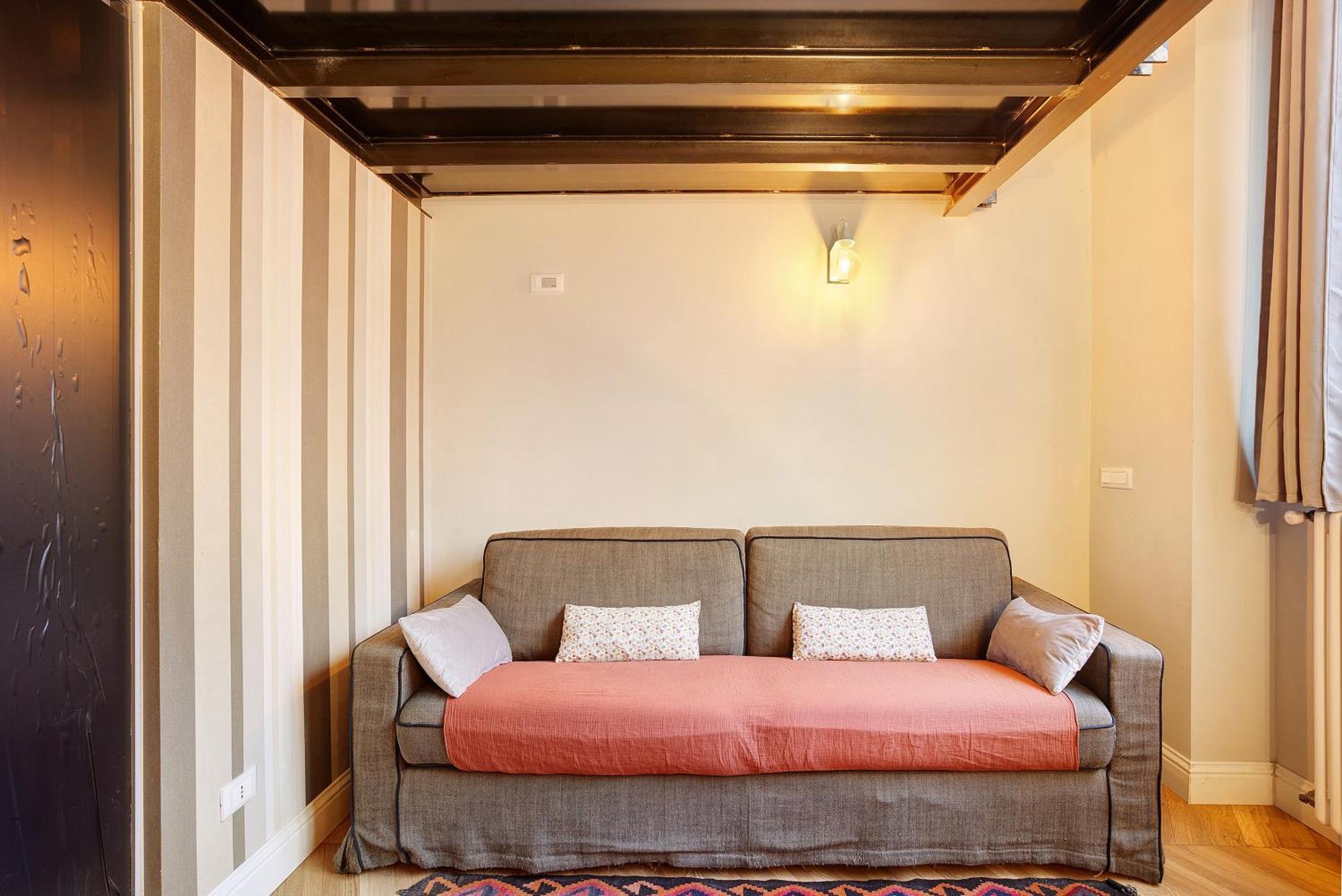 Appartamento Dezza Loft Milano Esterno foto