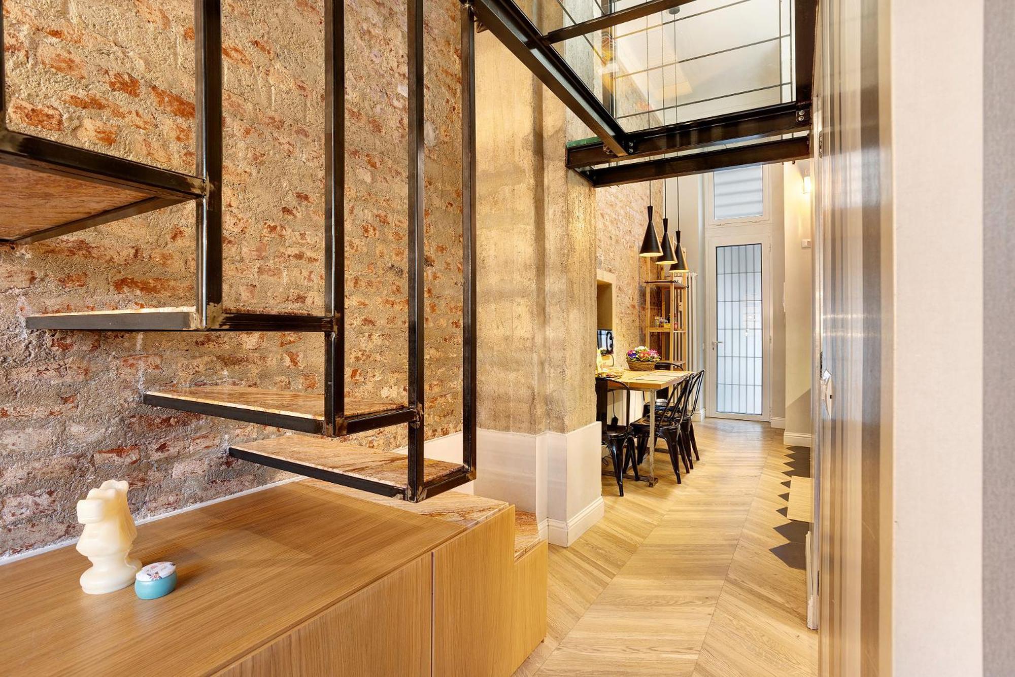 Appartamento Dezza Loft Milano Esterno foto