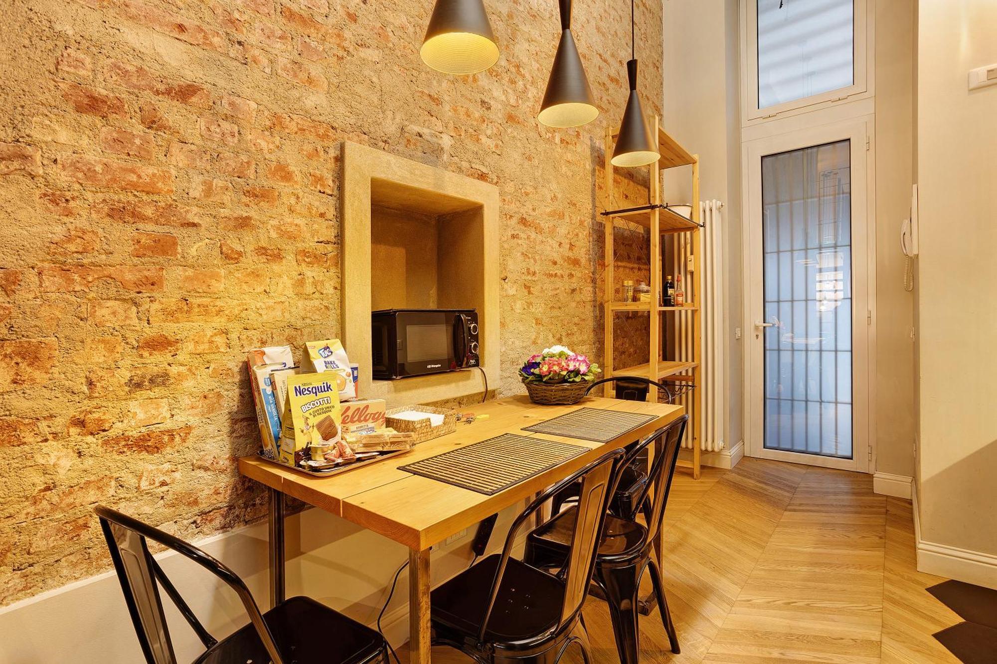 Appartamento Dezza Loft Milano Esterno foto