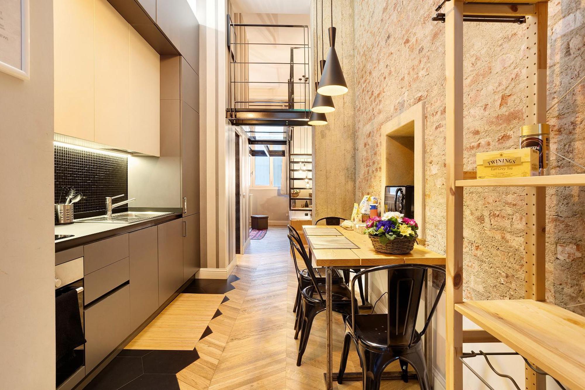 Appartamento Dezza Loft Milano Esterno foto