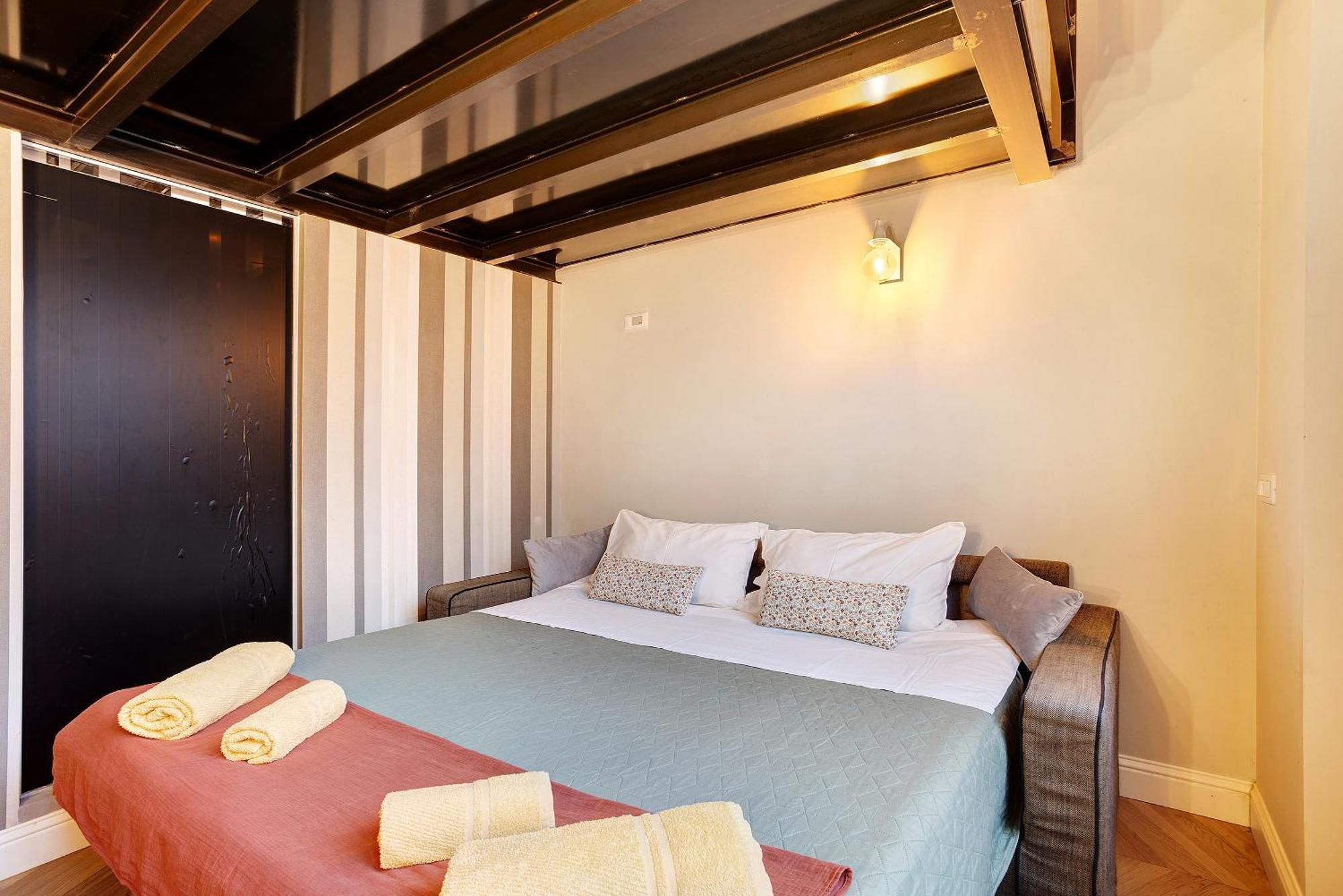 Appartamento Dezza Loft Milano Esterno foto
