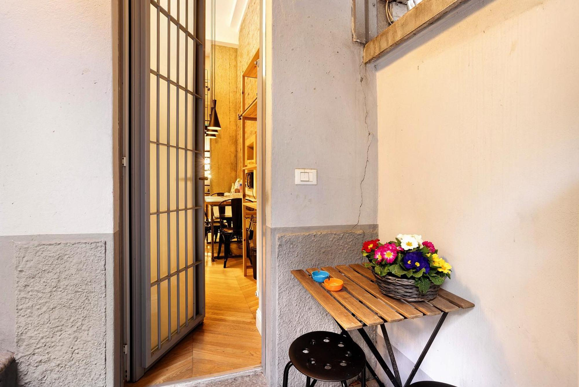 Appartamento Dezza Loft Milano Esterno foto