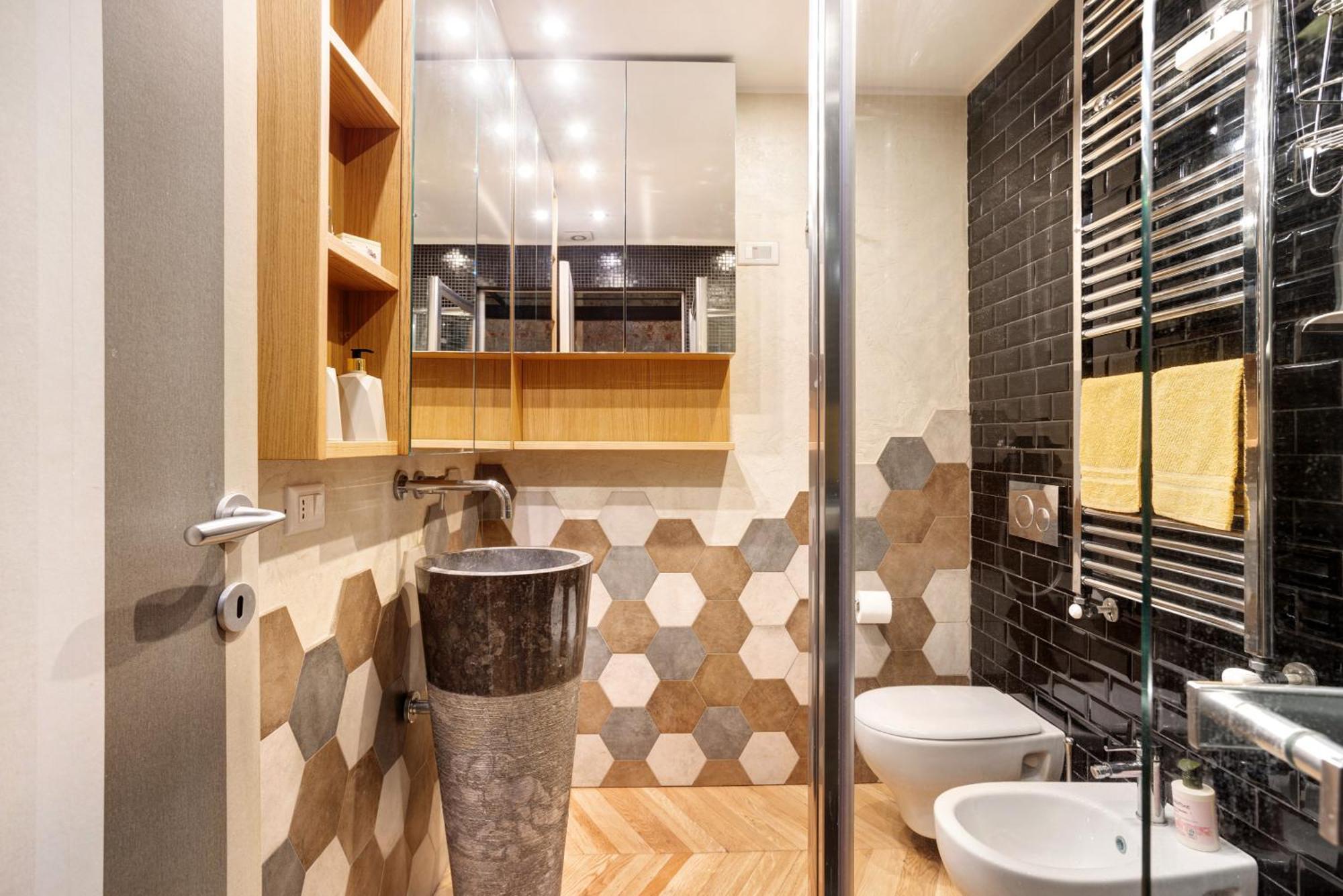 Appartamento Dezza Loft Milano Esterno foto
