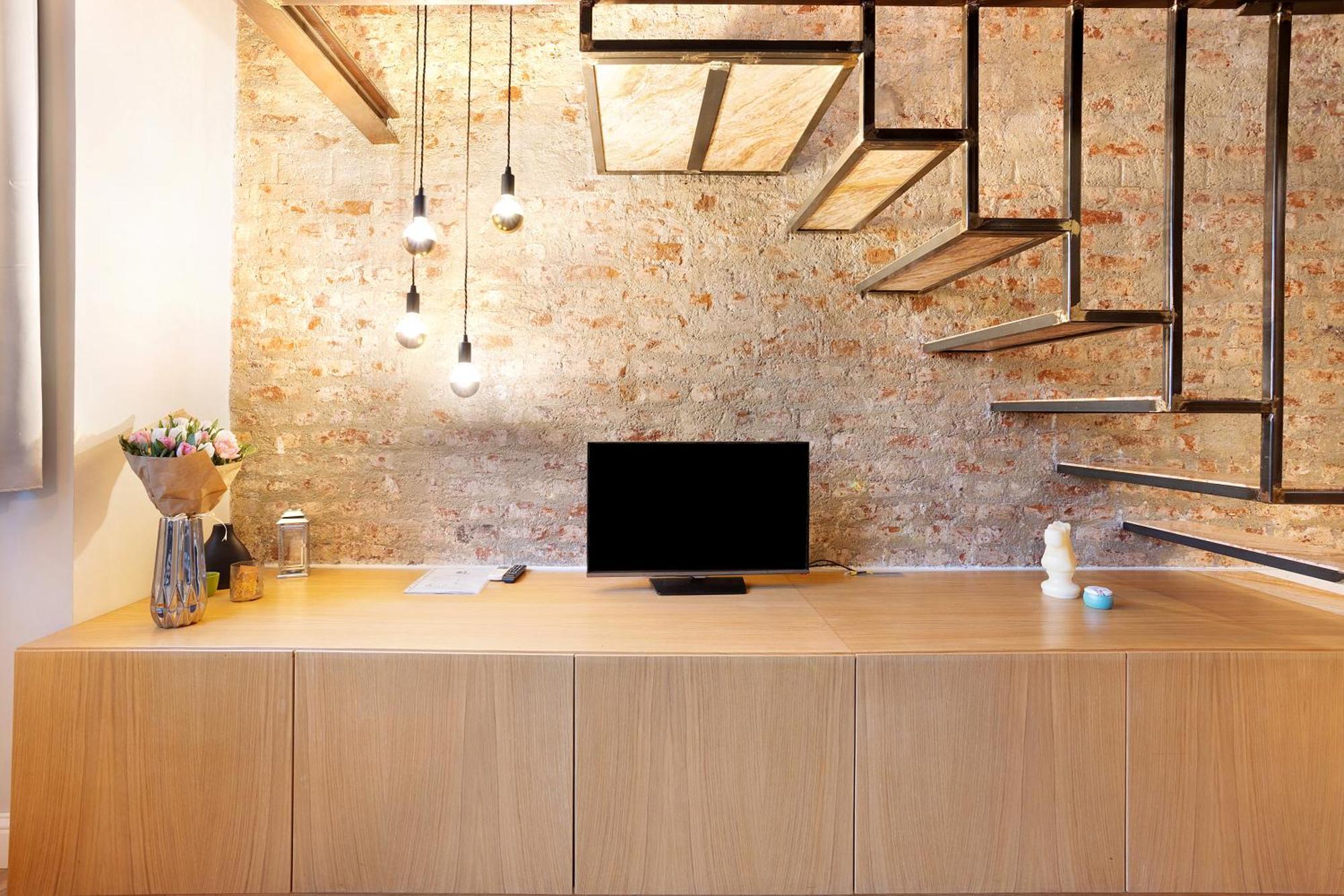 Appartamento Dezza Loft Milano Esterno foto